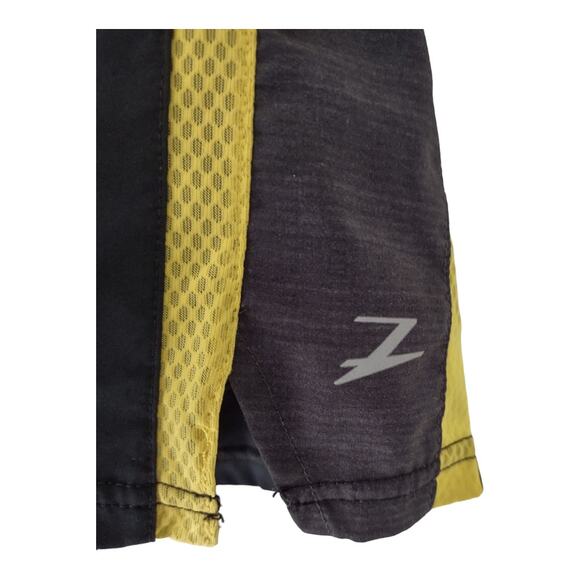 ZOOT Black Athletic Running Shorts Workout Gym Active Wear Size XL Casual - Picture 7 of 10